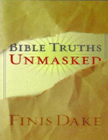 Bible Truths Unmasked - Finis Dake(1).pdf